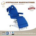 European Standard CE Approved Examination Bed Electric Treatment Table Podiatry Chairs Wholesale
